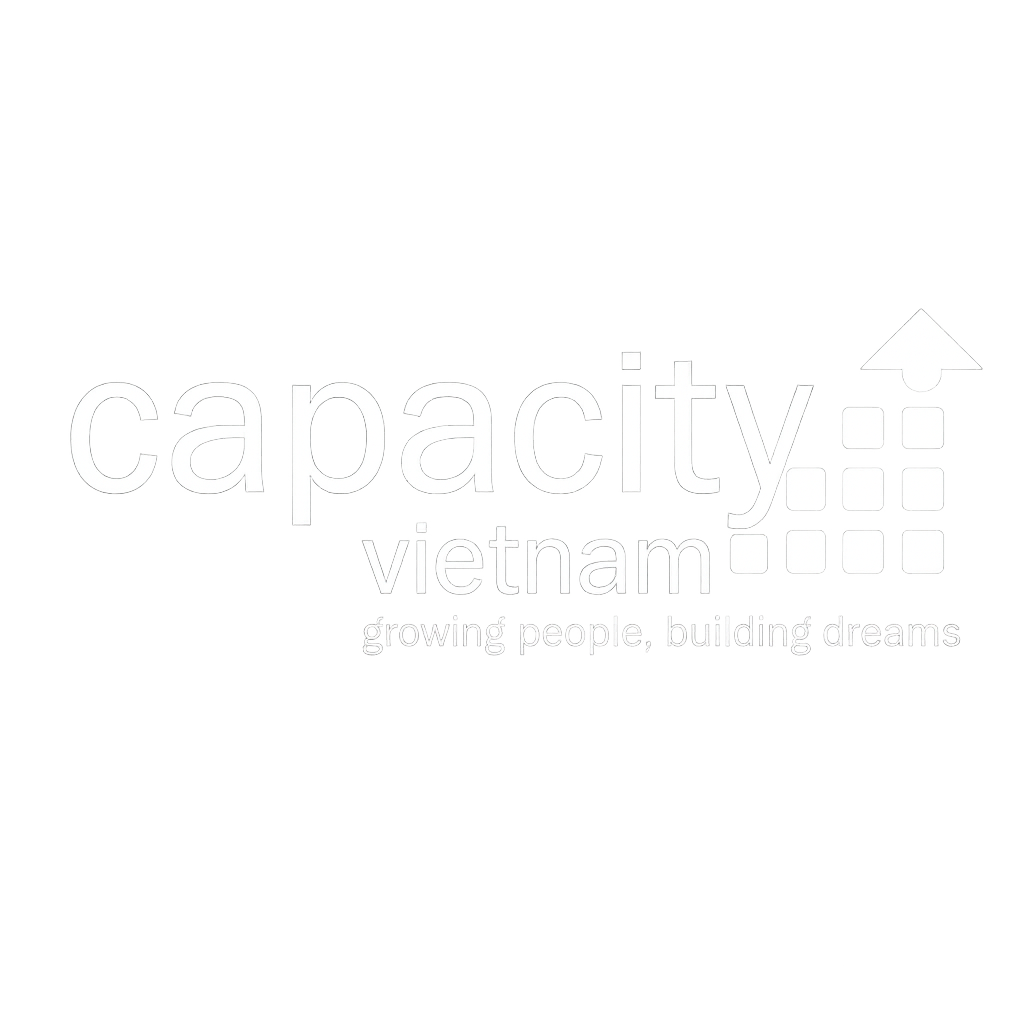 Capacity Vietnam Logo